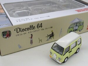 トミカリミテッドビンテージネオ ジオコレ64 1/64 #カースナップ 15a クレープ屋【D】krt020513