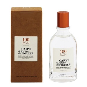 ソンボン カルヴィ＆フィグ EDP・SP 50ml 香水 フレグランス CARVI ＆ JARDIN DE FIGUIER 100BON 新品 未使用