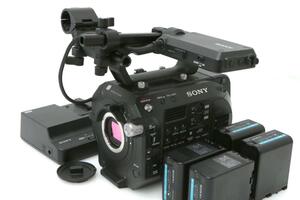 並品｜ソニー PXW-FS7M2 XDCAMメモリーカムコーダー CA01-H4121-2M5 ビデオカメラ ラージセンサーカメラ 映像 映画 撮影 4K
