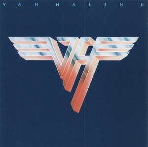 ヴァン・ヘイレン VAN HALEN / 伝説の爆撃機 VAN HALEN II / 2ndアルバム / 1979年作品 / WPCR-1034