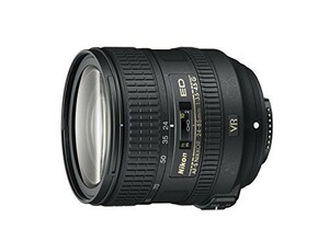 Nikon 標準ズームレンズ AF-S NIKKOR 24-85mm f/3.5-4.5G ED VR フルサイズ