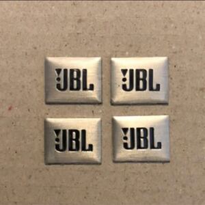 JBLスピーカー エンブレム 4枚セット