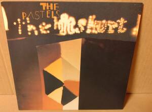 【ギターポップ 7inch】The Pastels / The Hits Hurt パステルズEP UK盤 RUG52