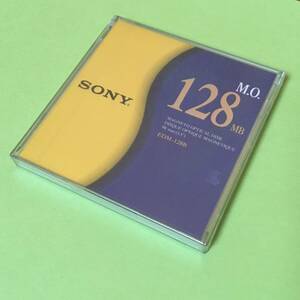 SONY MOディスク EDM-128B（２枚セット）