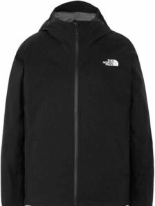 新品　THE NORTH FACE ベンチャージャケット　XLマウンテンパーカー ジャケット 黒 ブラック 防水　撥水　 防風　軽量　ノースフェイス　