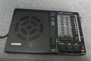 中古　＊ 　 SONY　　　ICF-7600　　（ジャンク扱い）