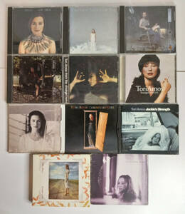 Tori Amos CD Lot of 11 Assorted Albums & Singles - Some Rare & Hard to Find 海外 即決