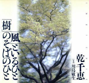 「風」といるひと「樹」のそばのひと／乾千恵(著者),川島敏生