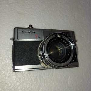 rokkor-pf 1:1.8 45mm hI-matic 7s カメラ