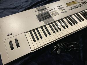 YAMAHA ヤマハ MOTIF7 シンセサイザー 