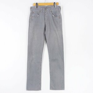 FULLCOUNT フルカウント 1247 カラーデニムパンツ グレー size 28 #18197 アメカジ ジーンズ Gパン