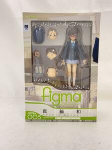 Max Factory◆フィギュア/コミック&アニメ/figma/005/K-on!/真鍋和/制服Ver./アクションフィギュア