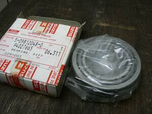 JT190 ジェミニ BEARING;DIFF 5-09812048-0 1個 新品未開封 オ①