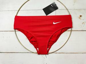 【即決】Nike ナイキ レーシングブルマ 陸上 ショーツ ブリーフ Red 海外M