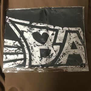 新品未開封 クラッシュロゴ フラッグ 国内版 アスマート購入 正規品 新春キツネ祭り BABYMETAL ベビーメタル 666