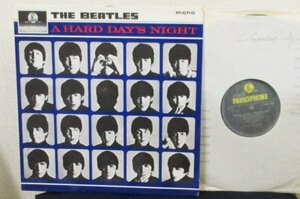 ☆彡 英國盤 The Beatles A Hard Day