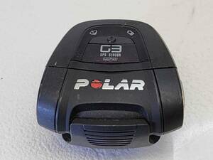★ R60507　POLAR ポラール　G3　GPS SENSOR w.i.n.d　GPS ユニット　現状渡し ★