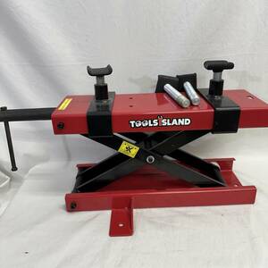 TOOLS ISLAND　ツールズアイランド　ジャッキ　500kg　モーターサイクル