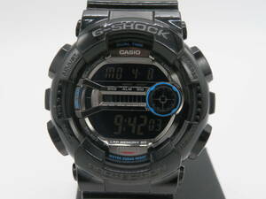 CASIO(カシオ）G-SHOCK　GD-110　腕時計　中古品　C3ー9A　