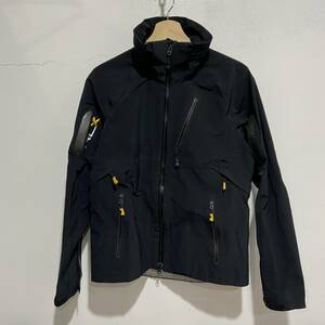 ☆送料無料☆Ralph Lauren☆ラルフローレン☆RLX☆ハイテクナイロンジャケット☆レディースM☆黒☆A22