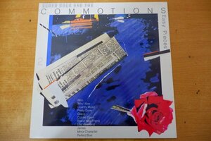 P3-167＜LP/LCLP2/美盤＞Lloyd Cole And The Commotions / Easy Pieces