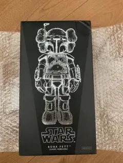 KAWS スターウォーズ/ボバフェット STAR WARS /BOBA FETT