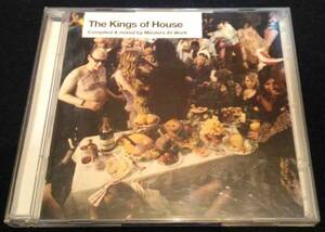 Masters At Work/Kings of House★Kenny Dope Louie Vega BBE　2CD