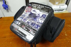 モトフィズ　【MFK-185】ランドクロス　タンクバッグ　新品！