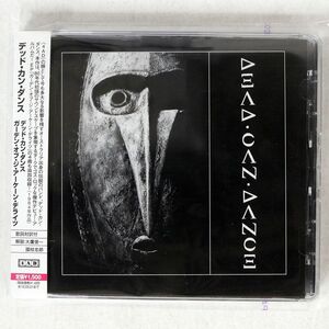 DEAD CAN DANCE/SAME/ポリグラム BGJ-19071 CD □