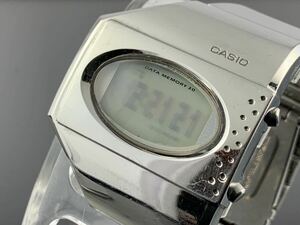 [A1307]1円～☆メンズ腕時計 デジタル CASIO カシオ TOMATO ME-100 動作品