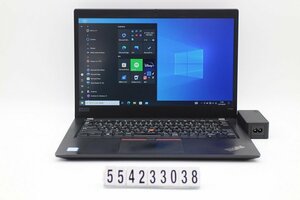 Lenovo ThinkPad X390 Core i5 8265U 1.6GHz/8GB/256GB(SSD)/13.3W/FHD(1920x1080)/Win10 USB不良 【554233038】