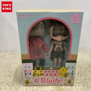 1円〜 未開封 タカラトミー Blythe ブライス ラズベリーソルベ