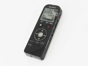 ◇美品【SONY ソニー】ステレオICレコーダー ICD-UX533F