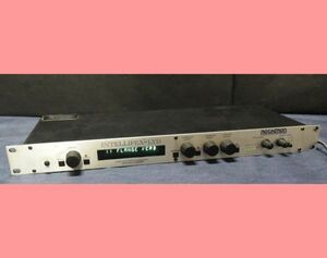 ■ROCKTRON INTELLIFEX-LTD　動作確認済　ラックエフェクター　ACアダプター付き