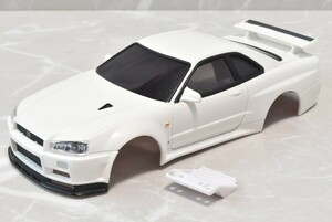 京商 ミニッツ 日産 スカイライン GT-R R34 オートスケールコレクション