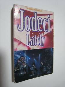【カセットテープ】 JODECI / LATELY US版 ジョデシィ レイトリー STEVIE WONDER カバー