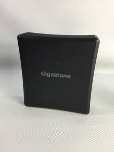 S1619◎Gigastone　ギガストーン　USB3.0対応　外付HDD　ハードディスク　GJHD-2TU3D1BK　2TB【フォーマット済】