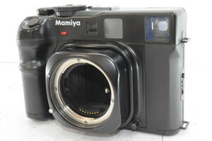 ★超極上★ ニューマミヤ NEW MAMIYA 6 ボディ 中判フィルムカメラ ★完動品 ＃7925