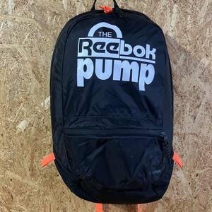 Reebok PUMP バックパック リュック リーボック ポンプ フューリー オレンジ