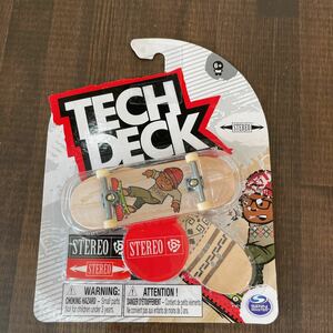 指スケ『TECH DECK』Ｅ