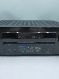 ●DENON AVR-X550BT 5.2ch AVサラウンドレシーバー パワーアンプ デノン ブラック 2020年製