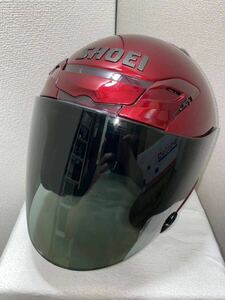 美品 SHOEI J-FORCE Ⅲ J-FORCE 3 サイズ L