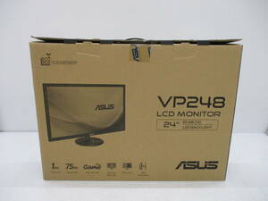 H0415-4A/ 未使用 ASUS アサス ゲーミングモニタ VP248H-J 24インチ