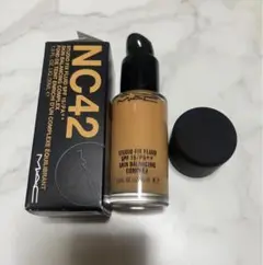 MAC  マック　スタジオフィックスフルイッド NC42