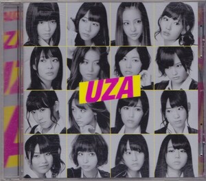 AKB48 / UZA /中古CD!!57847