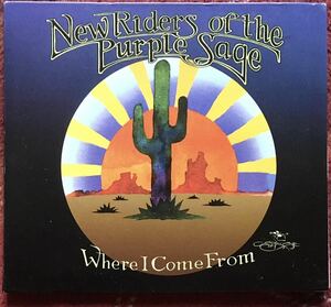 New Riders of the Purple Sage/07年傑作！/カントリーロック/プログレシッブカントリー/サイク/スワンプ/ジャムバンド/Grateful Dead関連