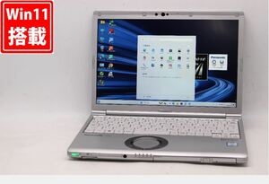 中古 フルHD 12.1型 Panasonic Let