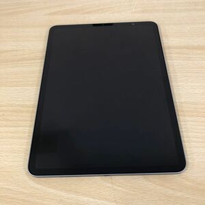 美品 タブレット Apple iPad Pro 11インチ 128GB スペースグレイ MNXD3J/A A2759 Wi-Fiモデル 本体のみ