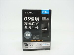 新品未使用I-O　DATAアイ・オー・データ内蔵2.5インチSSD SSD-3SBシリーズ　256GB　送料無料