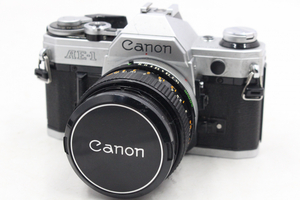 【ト静】 ★ Canon AE-1 フィルムカメラ レンズ 50mm 1:1.4 中古現状品 画像参照 動作未確認 GC715GCG85